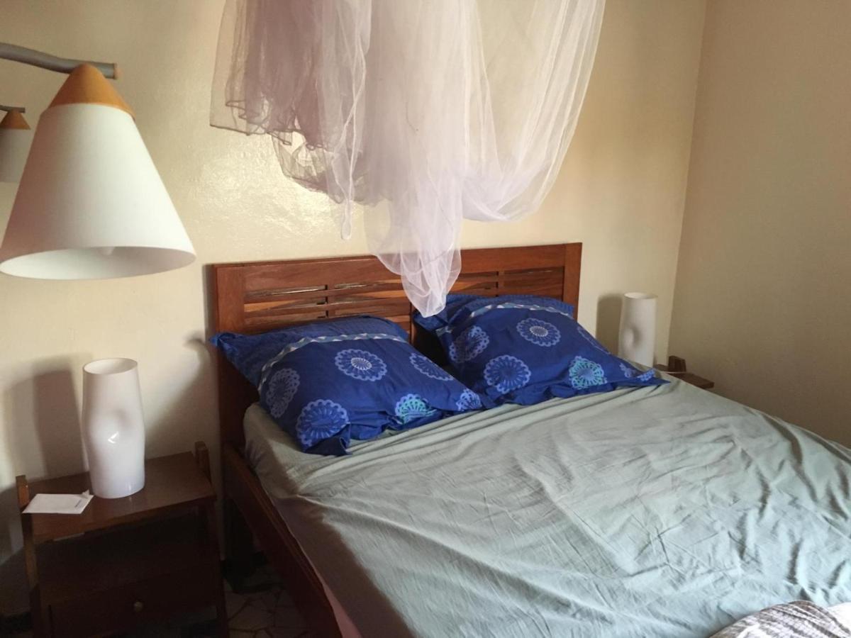 Belle Villa Proche Bord De Mer Ngaparou Buitenkant foto